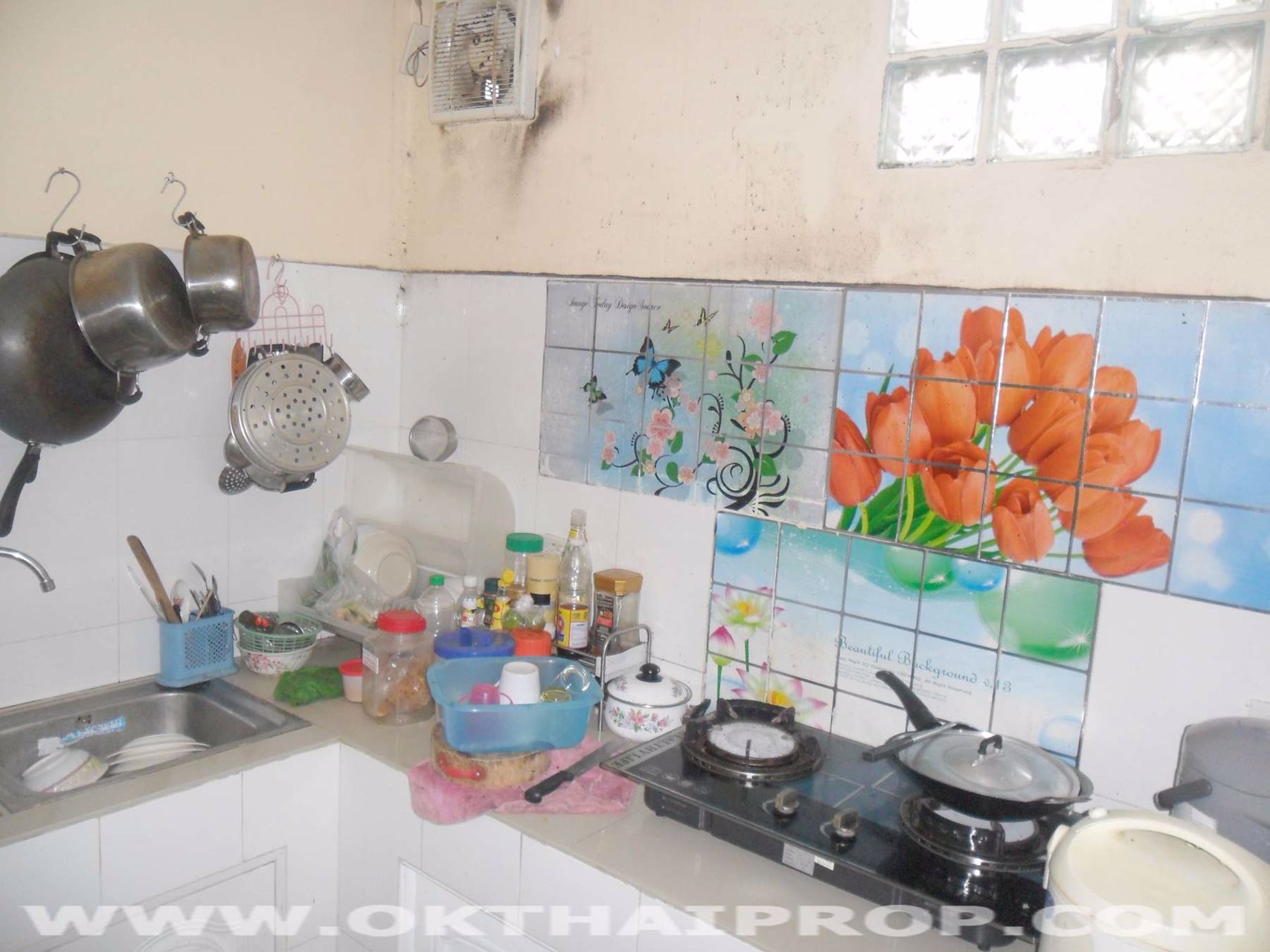 ทาวน์เฮาส์-มเต็มรัก-ถวัดลาดปลาดุก