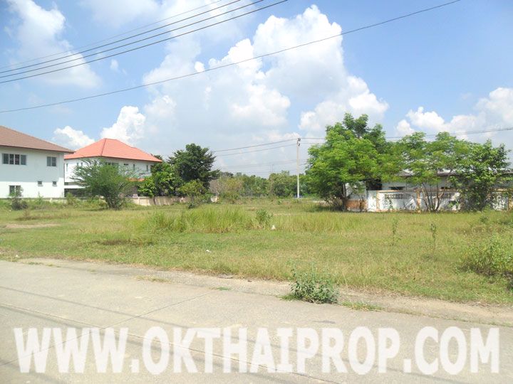ที่ดินเปล่า-ซเอราวัณ17-ถเลียบคลอง2-