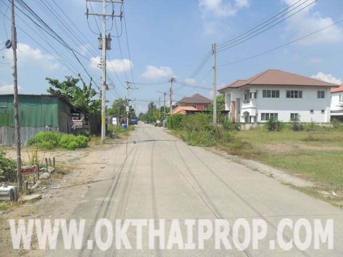 ที่ดินเปล่า-ซเอราวัณ17-ถเลียบคลอง2-