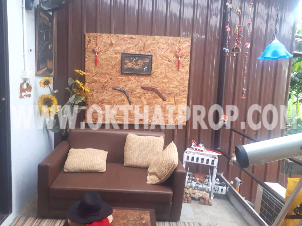 อาคารพาณิชย์-35-ชั้น-ถสามัคคี-เมืองนนทบุรี