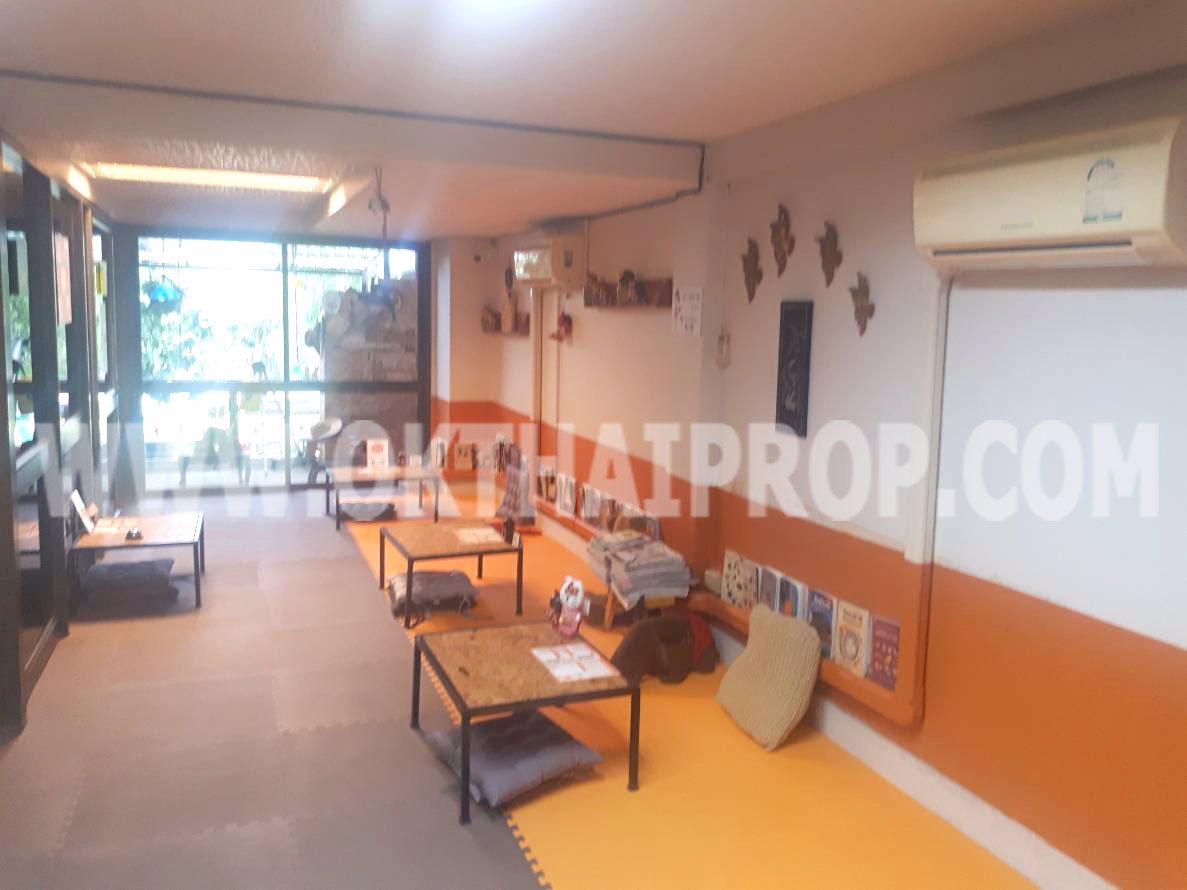 อาคารพาณิชย์-35-ชั้น-ถสามัคคี-เมืองนนทบุรี