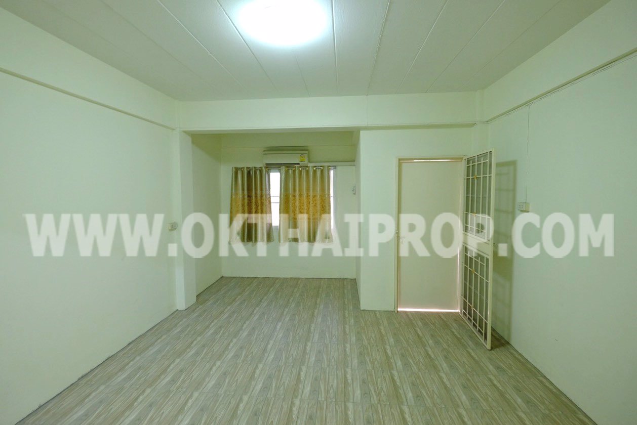 ทาวน์เฮาส์-ถนนสามัคคี48-ท่าทราย-เมืองนนทบุรี