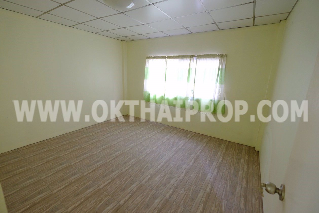 ทาวน์เฮาส์-ถนนสามัคคี48-ท่าทราย-เมืองนนทบุรี