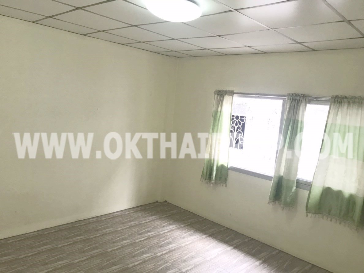 ทาวน์เฮาส์-ถนนสามัคคี48-ท่าทราย-เมืองนนทบุรี