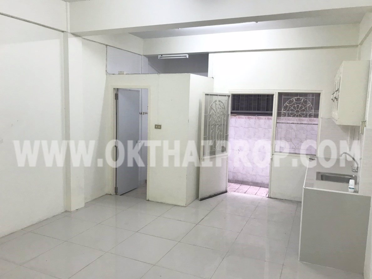 ทาวน์เฮาส์-ถนนสามัคคี48-ท่าทราย-เมืองนนทบุรี