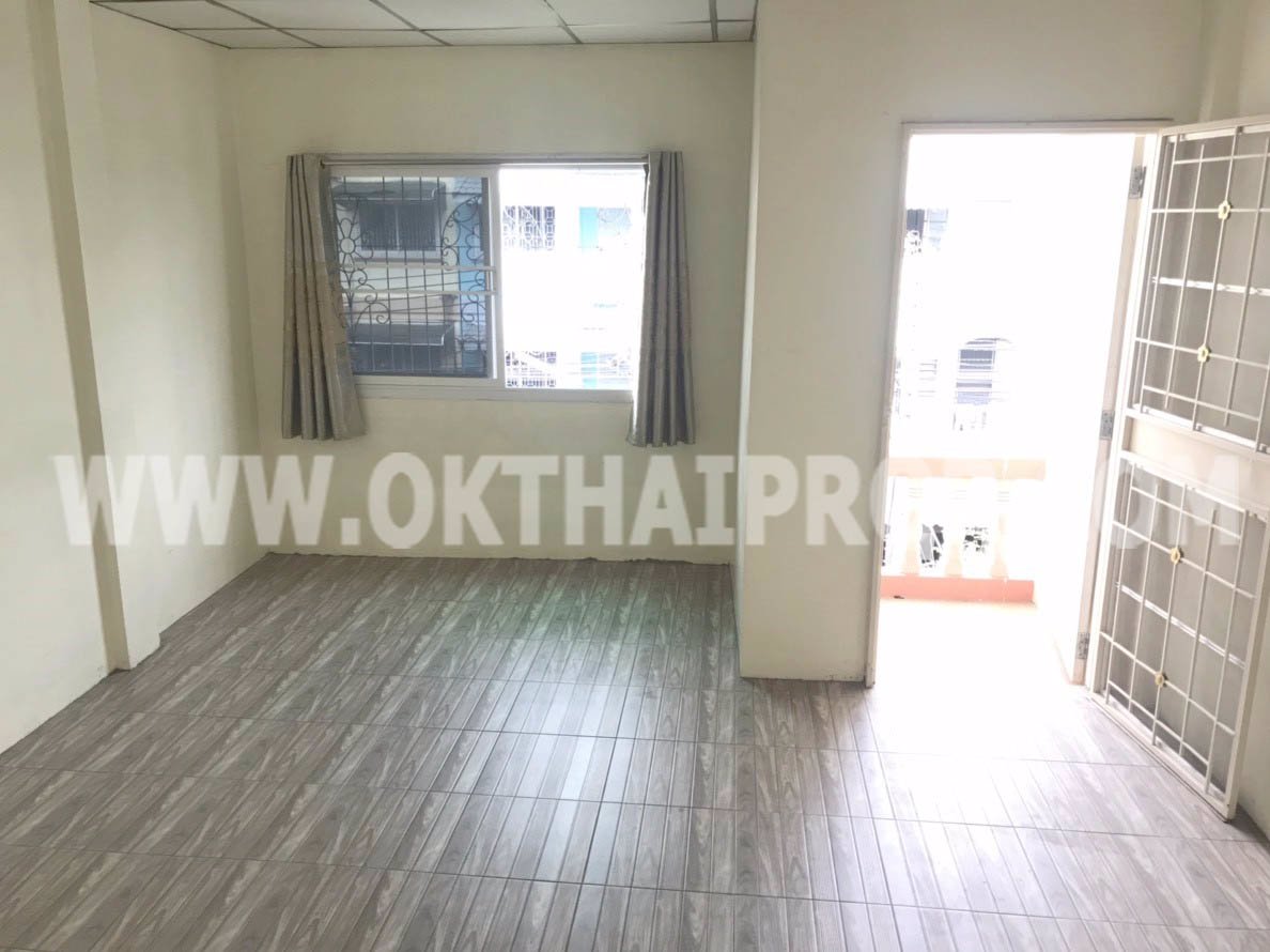 ทาวน์เฮาส์-ถนนสามัคคี48-ท่าทราย-เมืองนนทบุรี