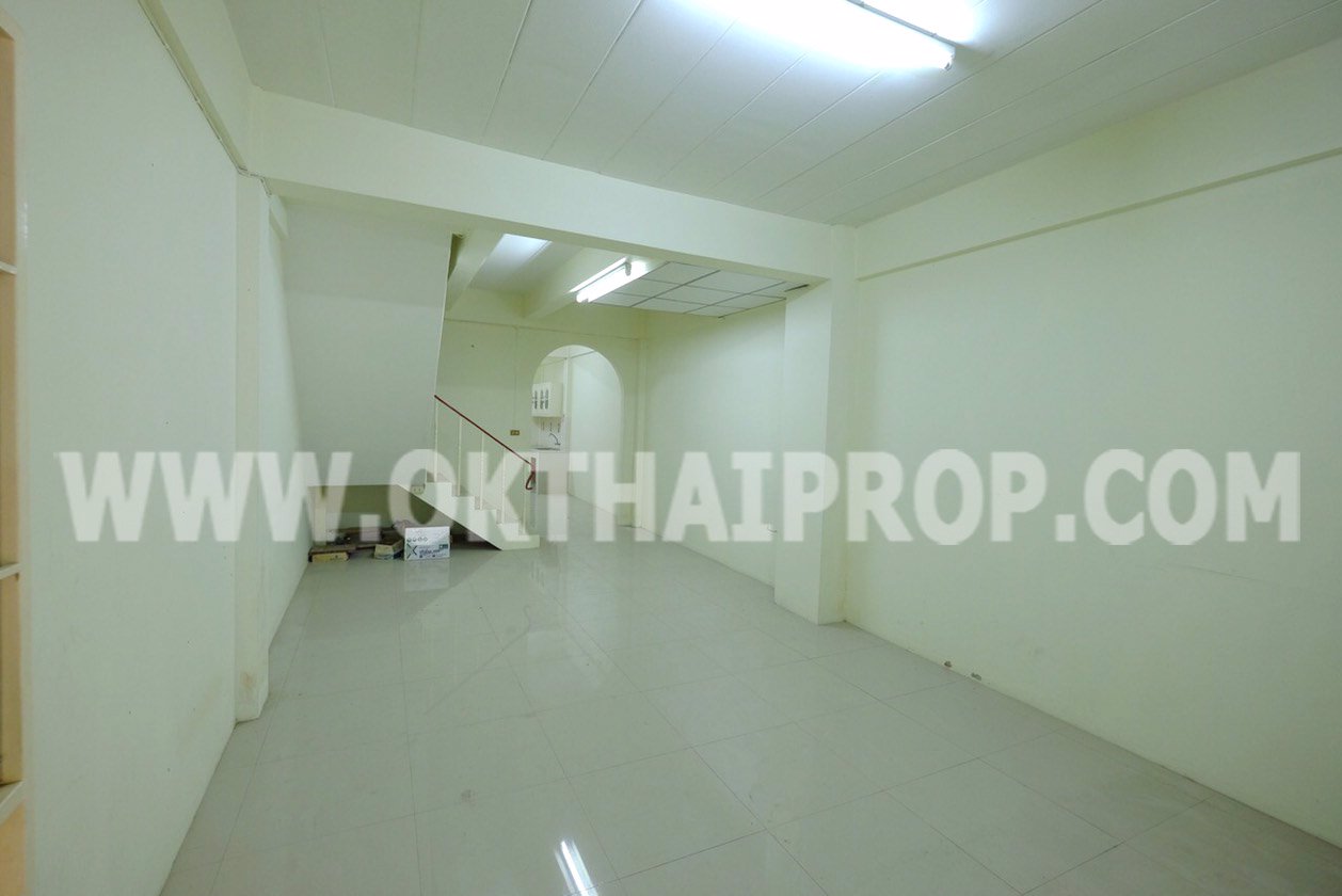 ทาวน์เฮาส์-ถนนสามัคคี48-ท่าทราย-เมืองนนทบุรี