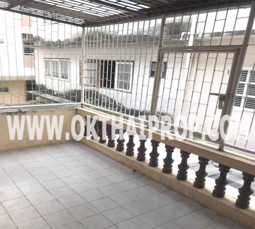 ทาวน์เฮาส์-ถนนสามัคคี48-ท่าทราย-เมืองนนทบุรี