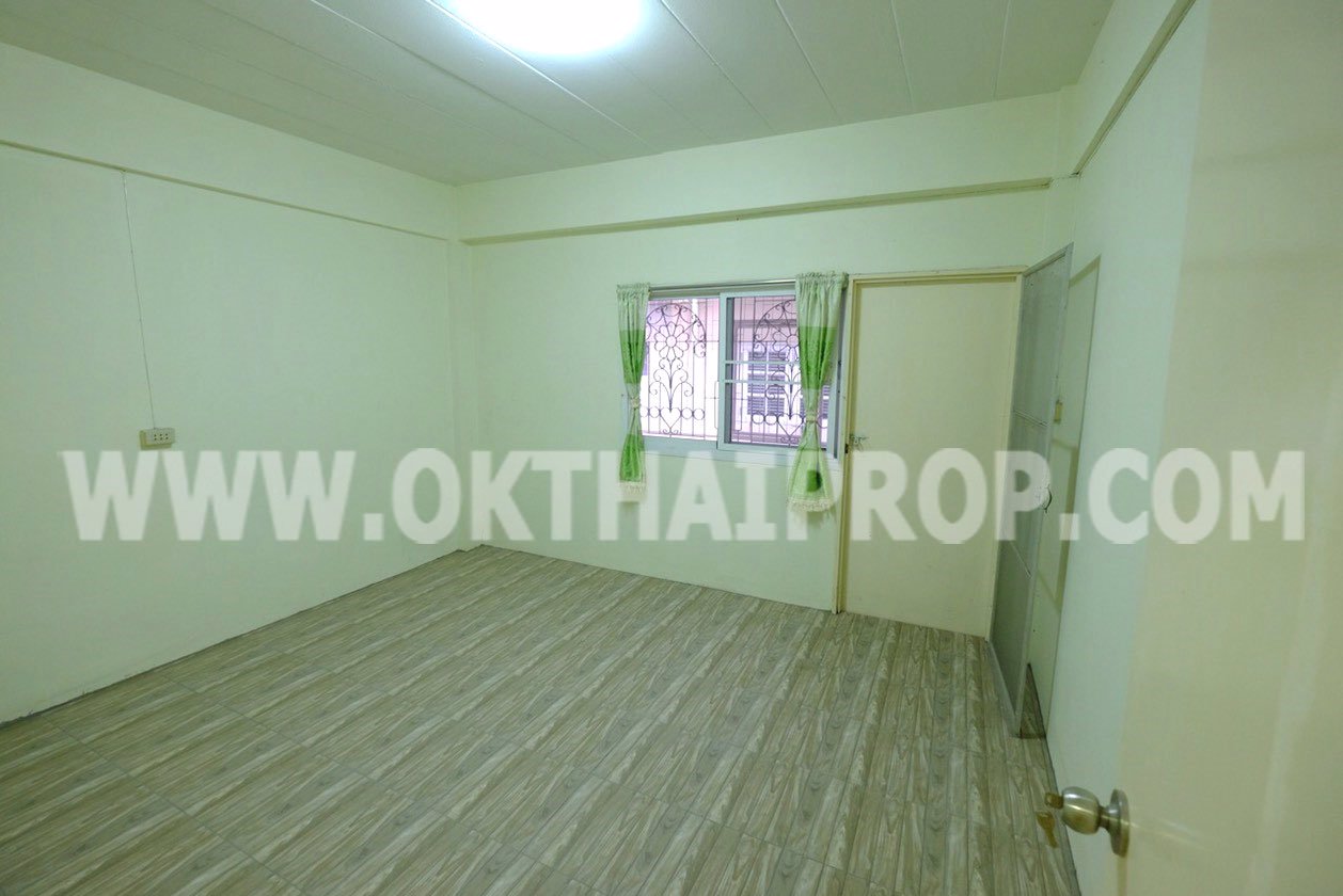 ทาวน์เฮาส์-ถนนสามัคคี48-ท่าทราย-เมืองนนทบุรี