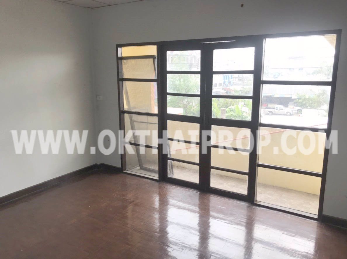 ทาวน์เฮาส์-ถนนสามัคคี48-ท่าทราย-เมืองนนทบุรี