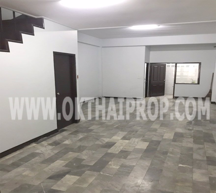 ทาวน์เฮาส์-ถนนสามัคคี48-ท่าทราย-เมืองนนทบุรี