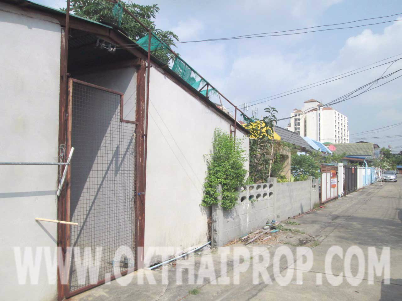 ที่ดินพร้อมห้องเช่า-มชัยวิวัฒน์3-ถงามวงศ์วาน-ติวานนท์