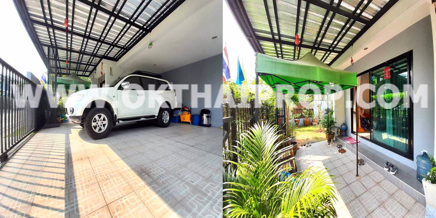 บ้านเดี่ยว-มพฤกษา39-ดีไลท์-ลำลูกกา-คลอง3