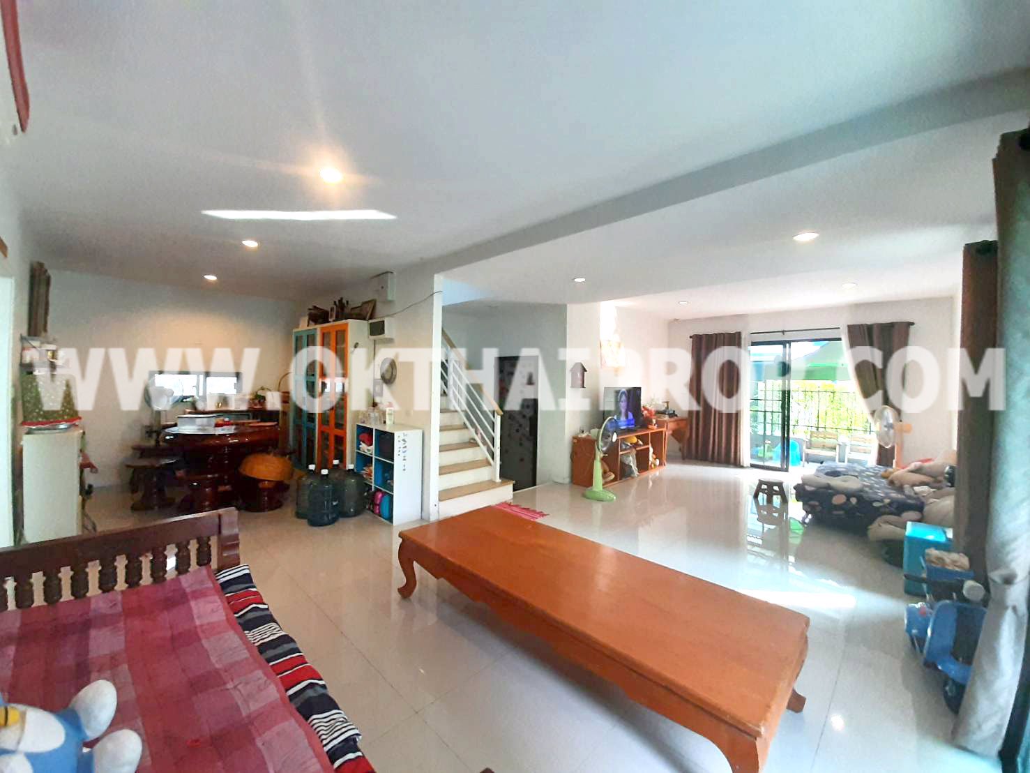 บ้านเดี่ยว-มพฤกษา39-ดีไลท์-ลำลูกกา-คลอง3