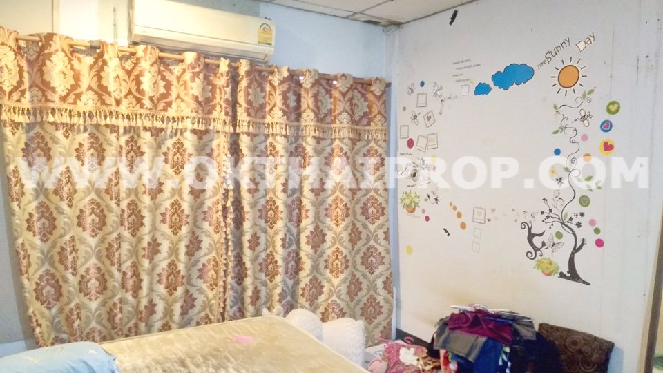 ทาวน์เฮาส์-ซทานสัมฤทธิ์-ติวานนท์38-ถติวานนท์