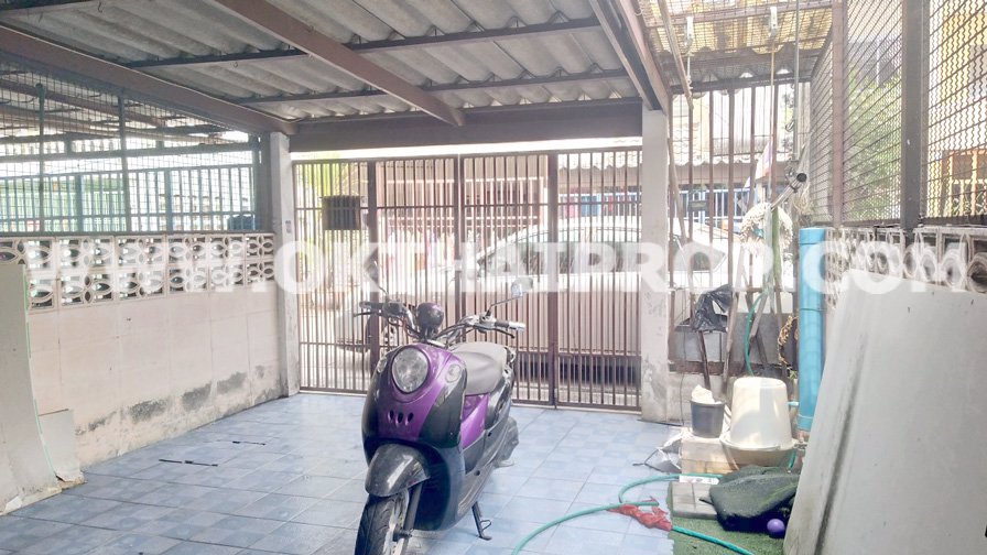 ทาวน์เฮาส์-ซทานสัมฤทธิ์-ติวานนท์38-ถติวานนท์