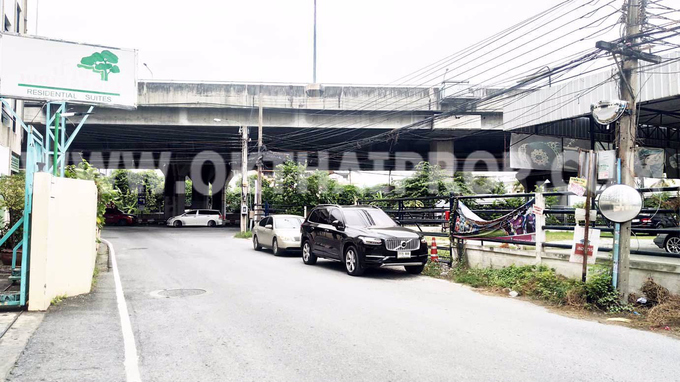 ที่ดิน-ถงามวงศ์วาน-เมืองนนทบุรี