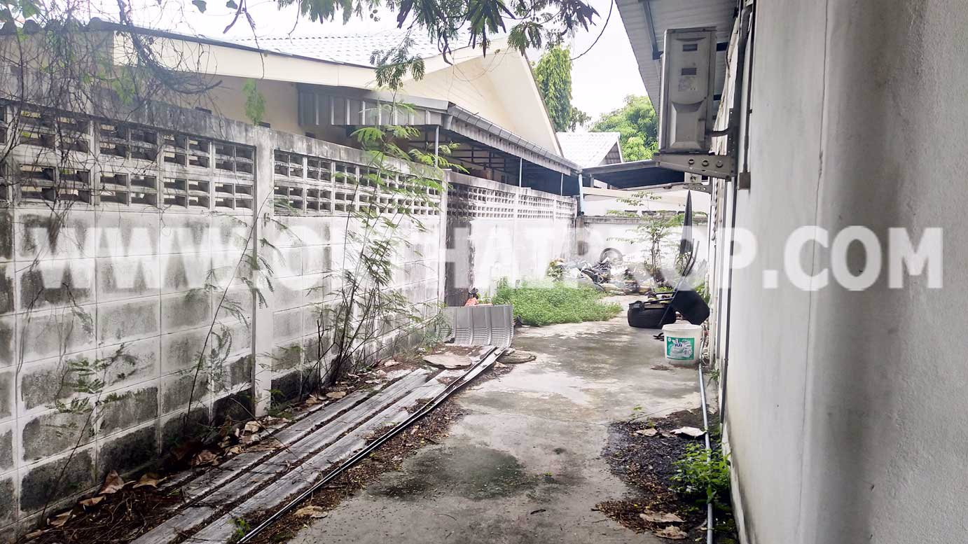 ที่ดิน-ถงามวงศ์วาน-เมืองนนทบุรี