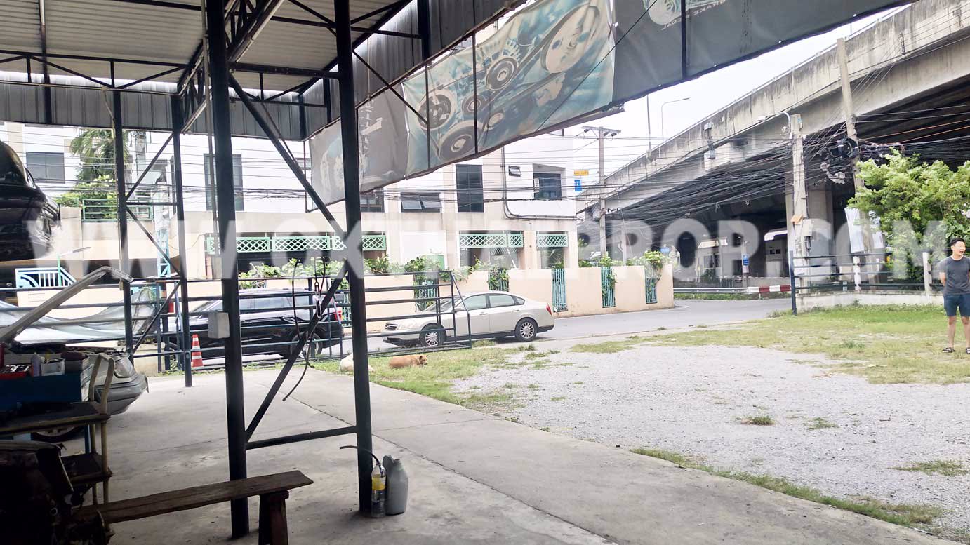 ที่ดิน-ถงามวงศ์วาน-เมืองนนทบุรี