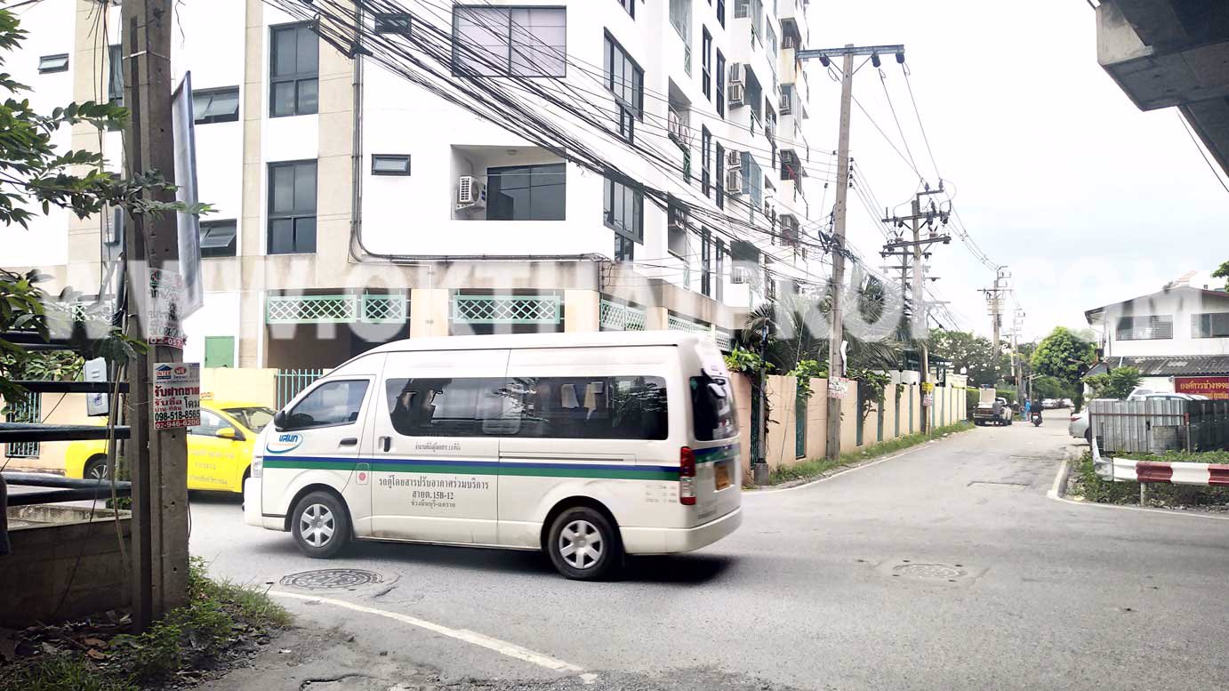 ที่ดิน-ถงามวงศ์วาน-เมืองนนทบุรี