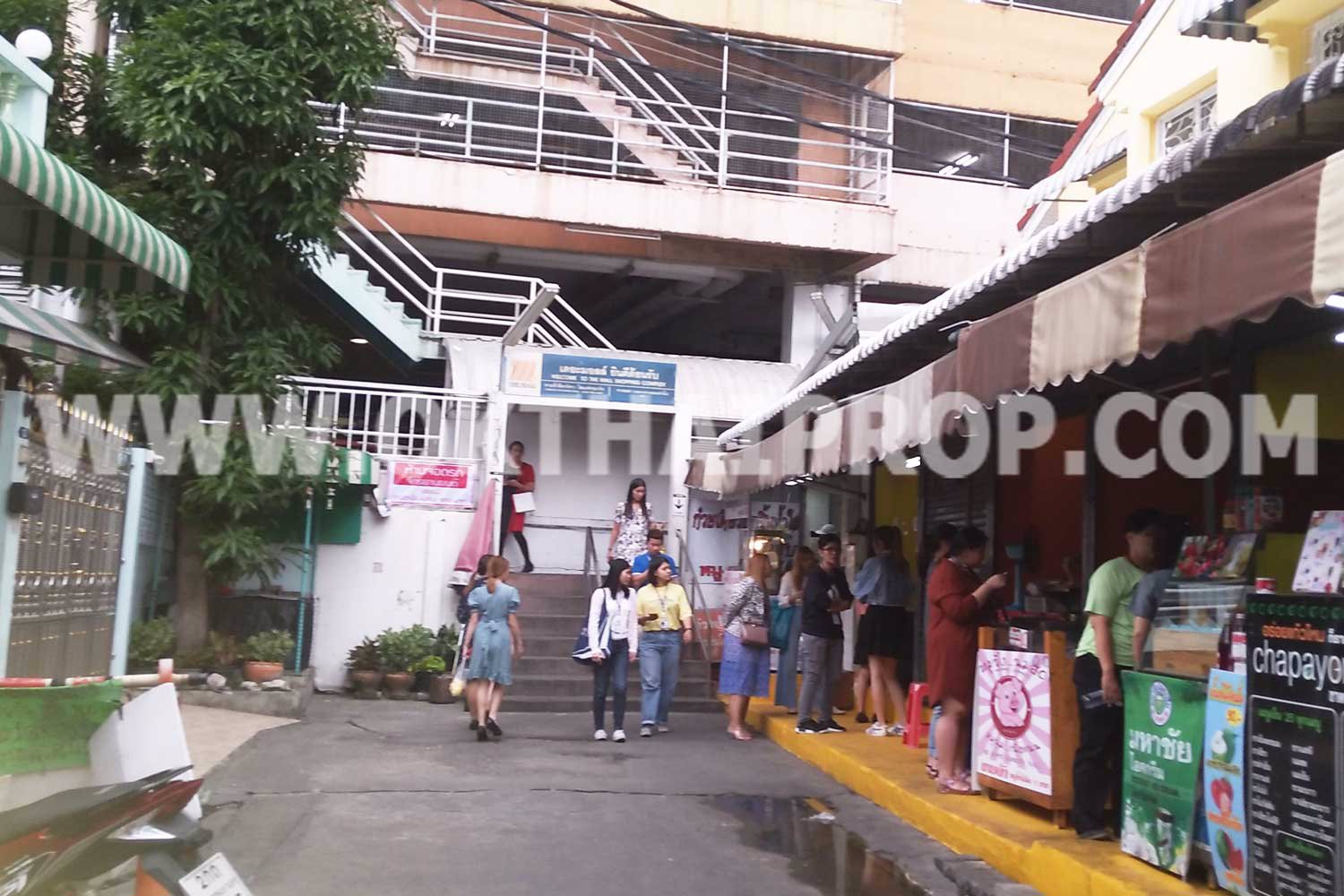 ให้เช่า-ทาวน์เฮาส์-ถงามวงศ์วาน-เมืองนนทบุรี