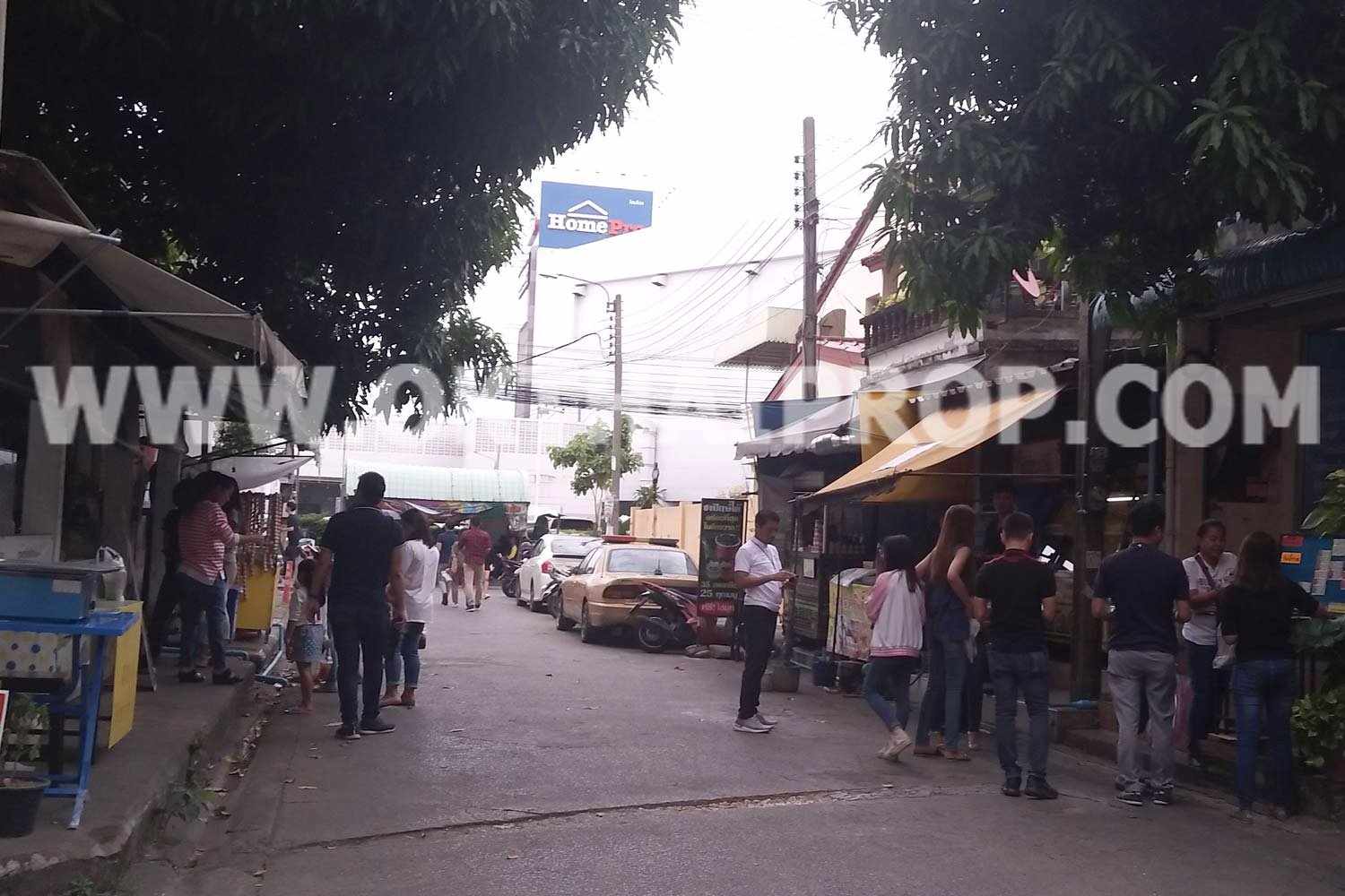 ให้เช่า-ทาวน์เฮาส์-ถงามวงศ์วาน-เมืองนนทบุรี