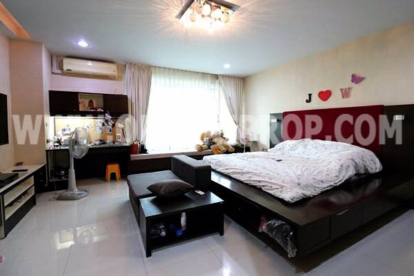 บ้านเดี่ยว-หมู่บ้านธนกร-ซอยวัดลาดปลาดุก