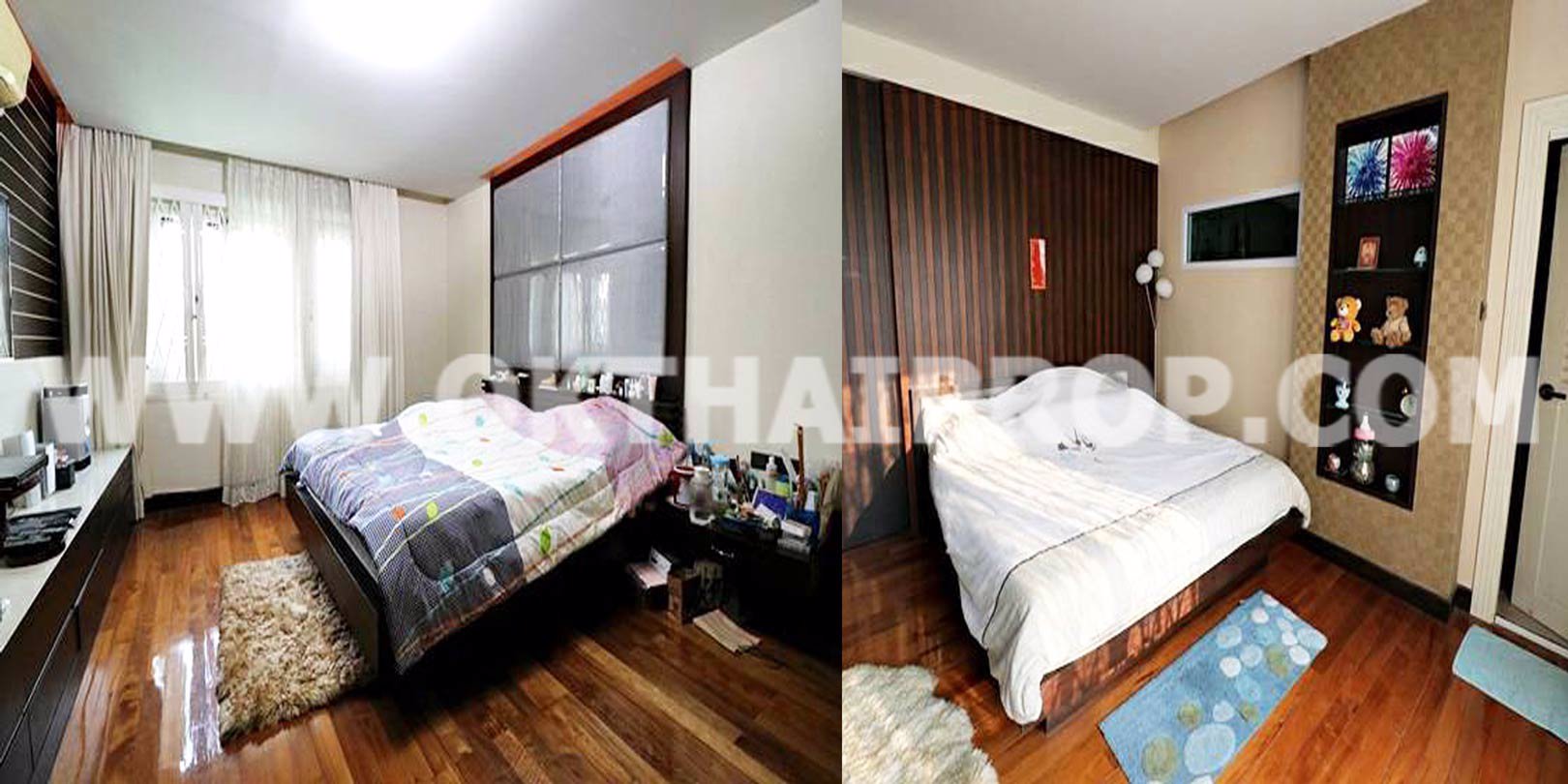 บ้านเดี่ยว-หมู่บ้านธนกร-ซอยวัดลาดปลาดุก