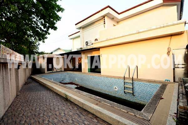 บ้านเดี่ยว-หมู่บ้านธนกร-ซอยวัดลาดปลาดุก