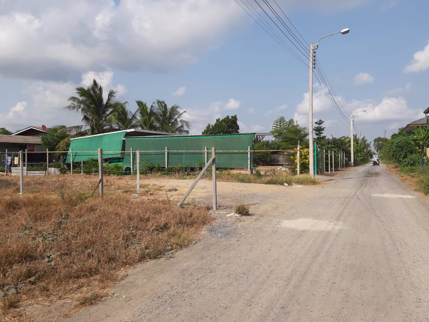 ที่ดินเปล่า-ถคู้คลอง9-หนองจอก