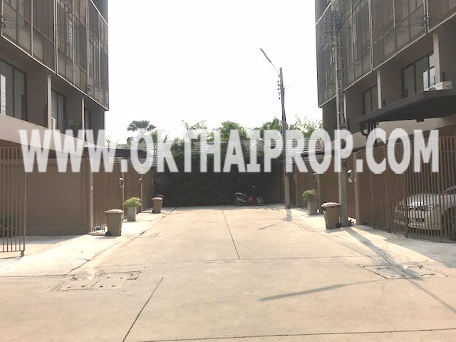 ทาวน์โฮม-35-ชั้น-มเฮ้าส์-นิช-แจ้งวัฒนะ-ติวานนท์-ปากเกร็ด