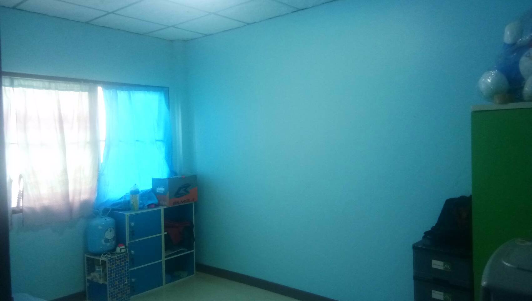 ทาวน์เฮาส์-2-หลังติดกัน-มร่มเงาไม้-ถวัดลาดปลาดุก-บางบัวทอง