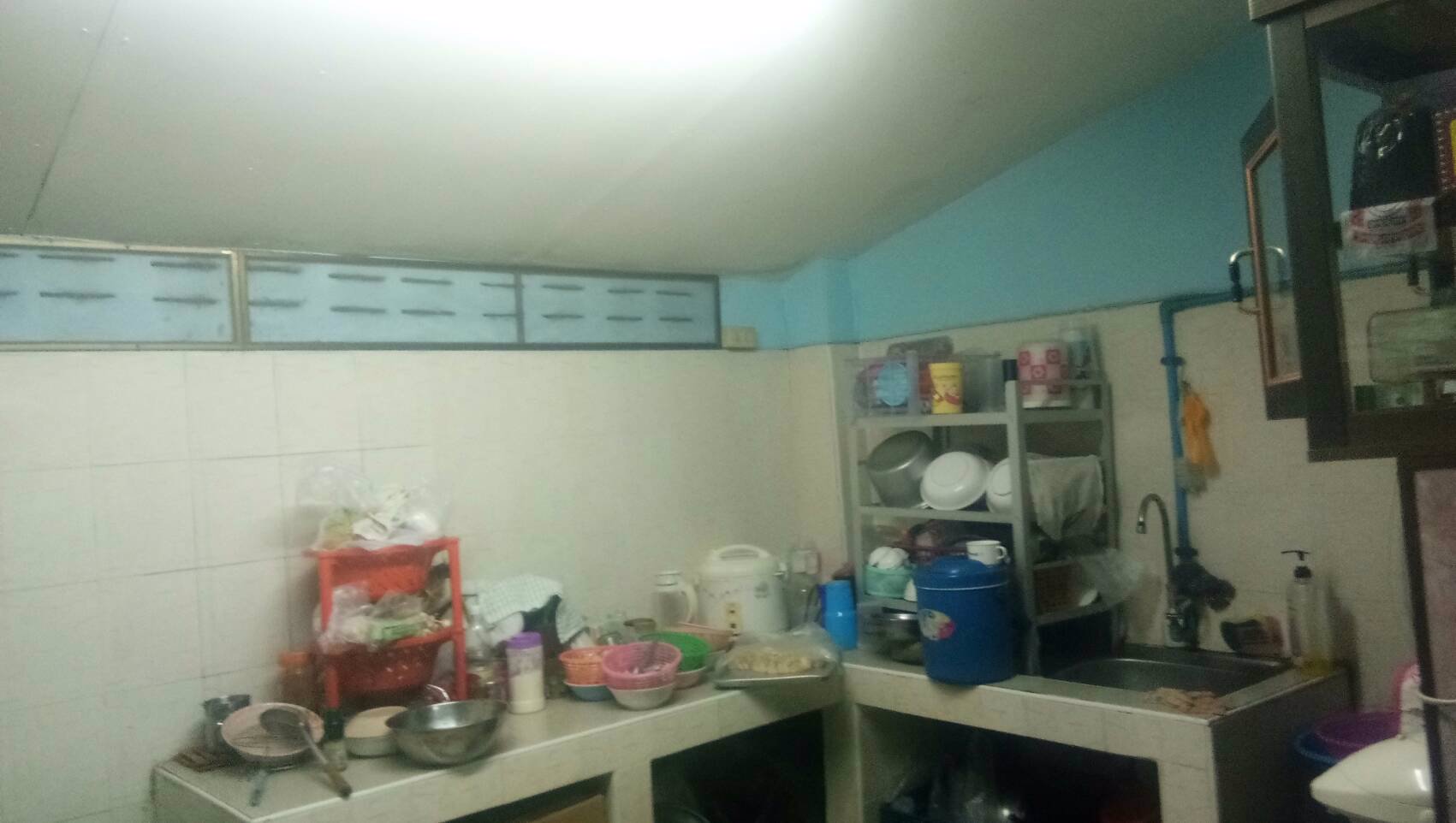 ทาวน์เฮาส์-2-หลังติดกัน-มร่มเงาไม้-ถวัดลาดปลาดุก-บางบัวทอง