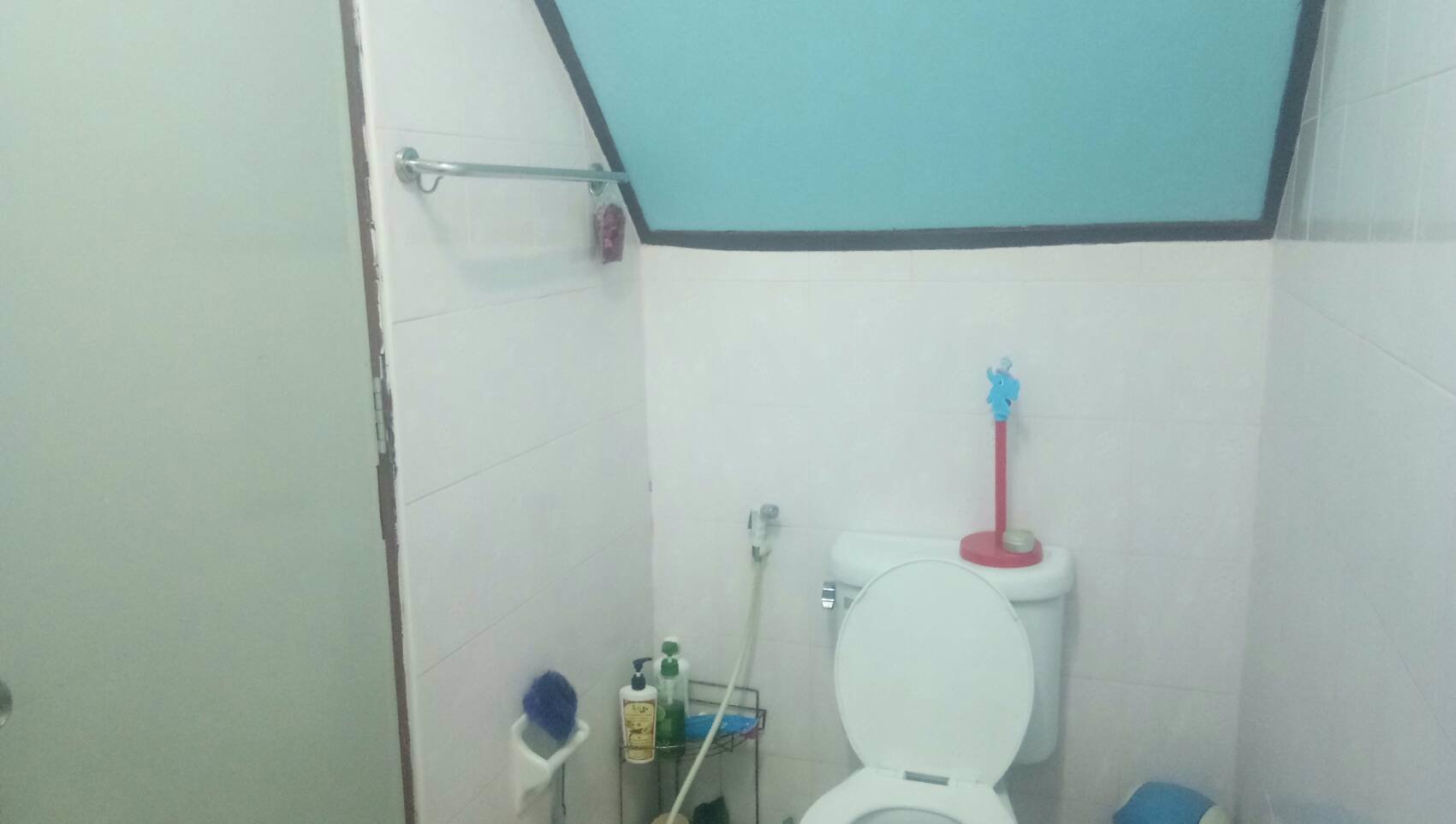 ทาวน์เฮาส์-2-หลังติดกัน-มร่มเงาไม้-ถวัดลาดปลาดุก-บางบัวทอง