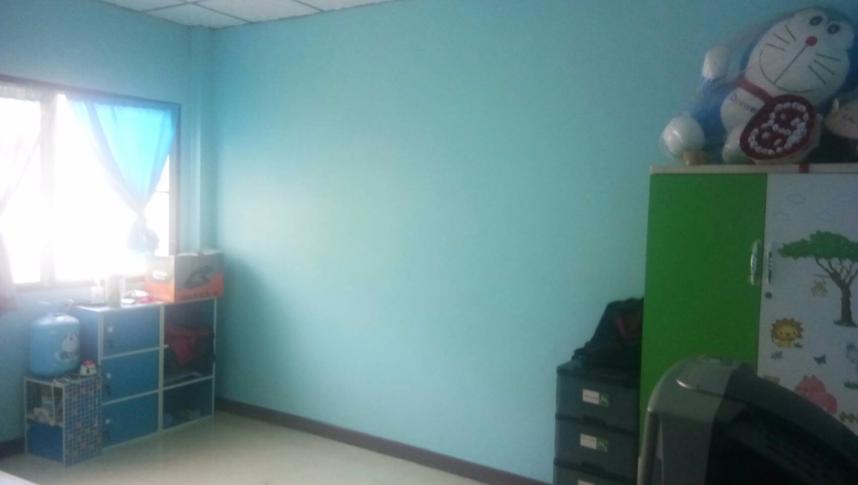 ทาวน์เฮาส์-2-หลังติดกัน-มร่มเงาไม้-ถวัดลาดปลาดุก-บางบัวทอง