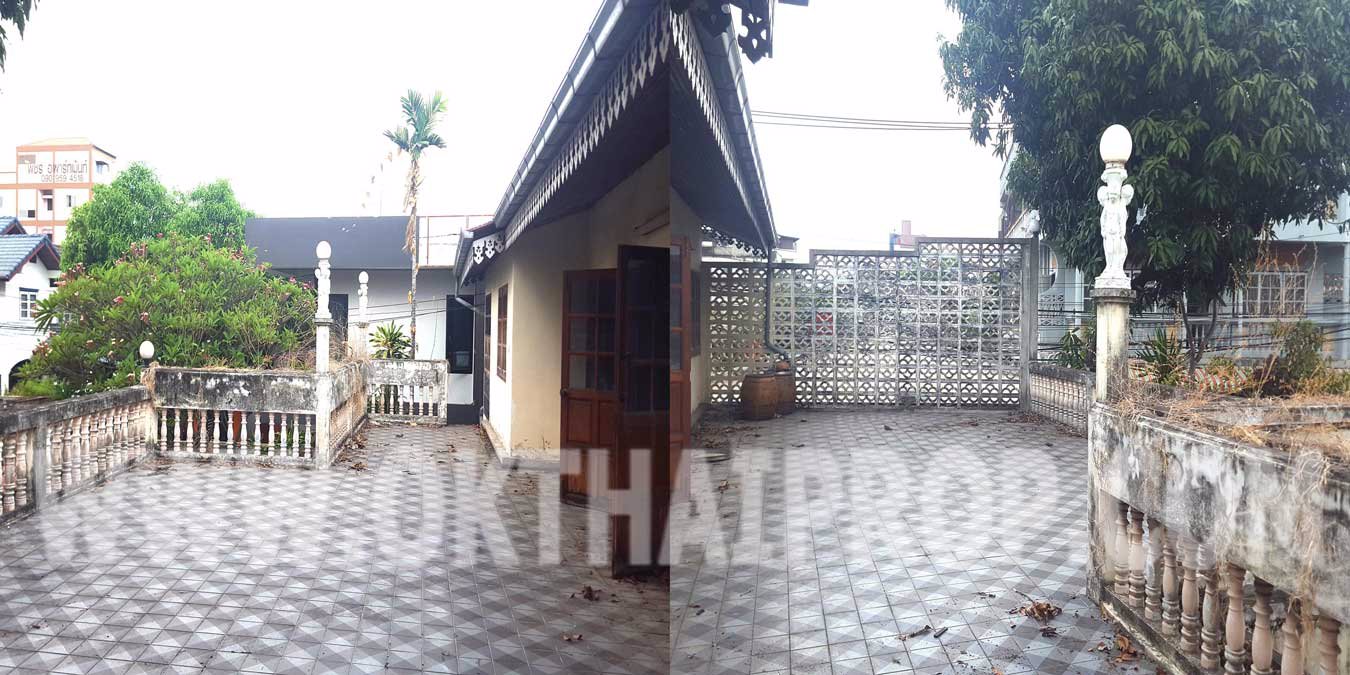 บ้านเดี่ยว-ถงามวงศ์วาน-เมืองนนทบุรี