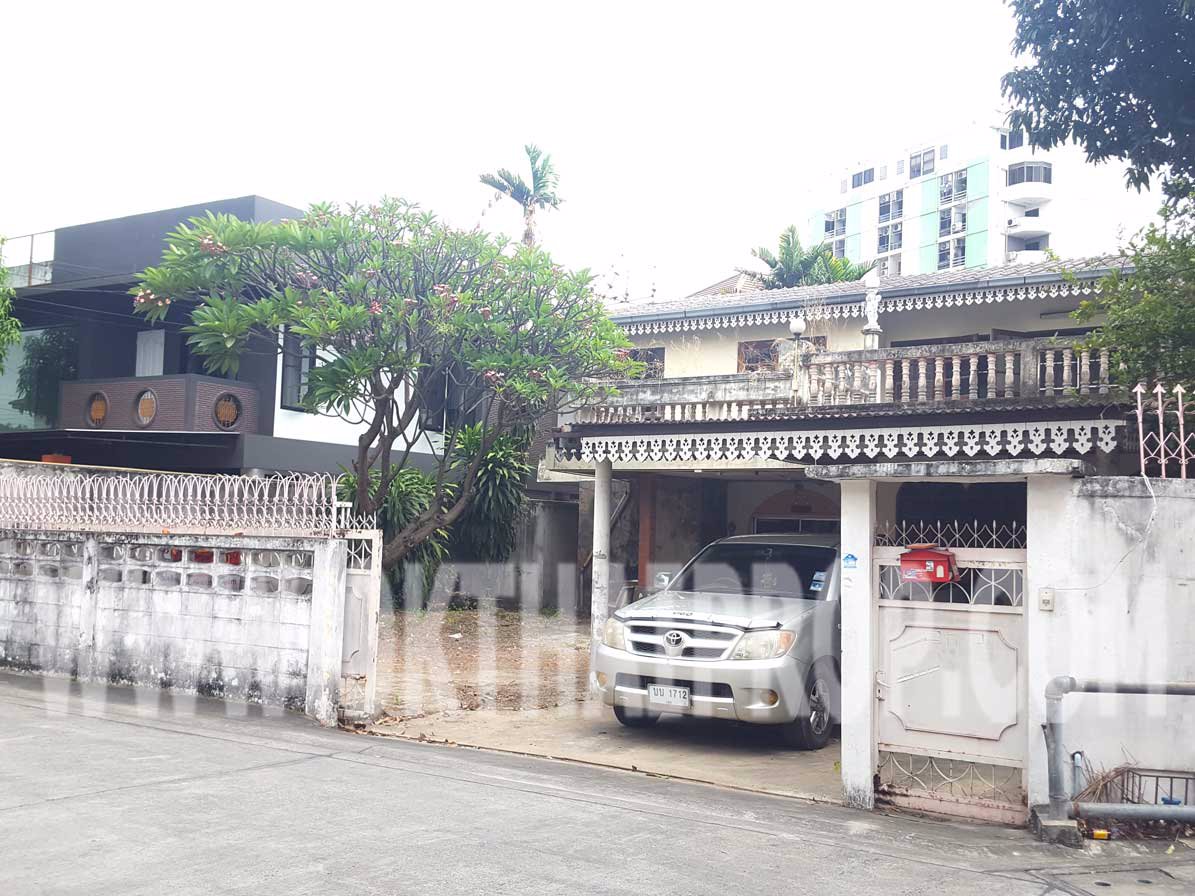 บ้านเดี่ยว-ถงามวงศ์วาน-เมืองนนทบุรี