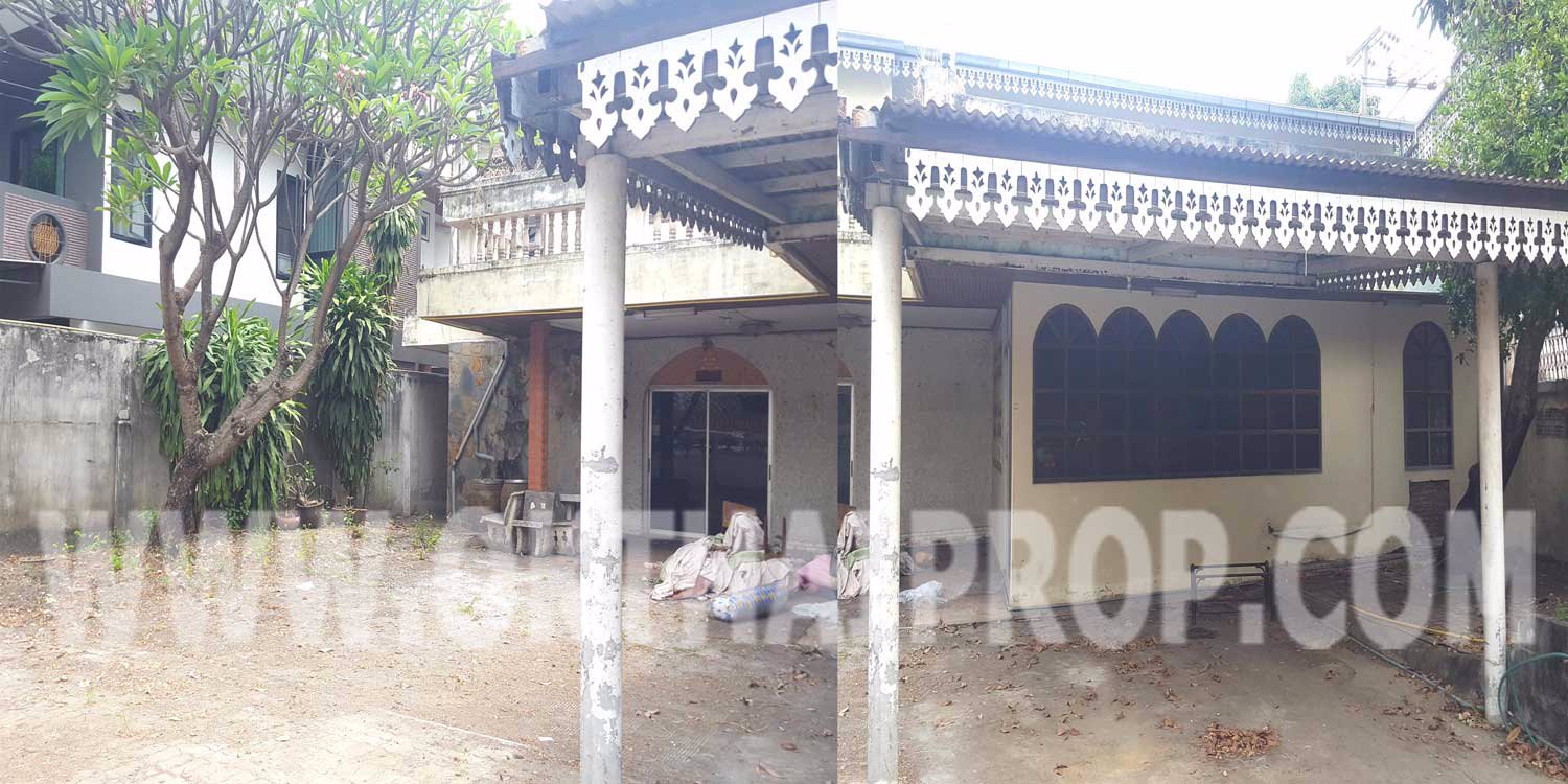 บ้านเดี่ยว-ถงามวงศ์วาน-เมืองนนทบุรี