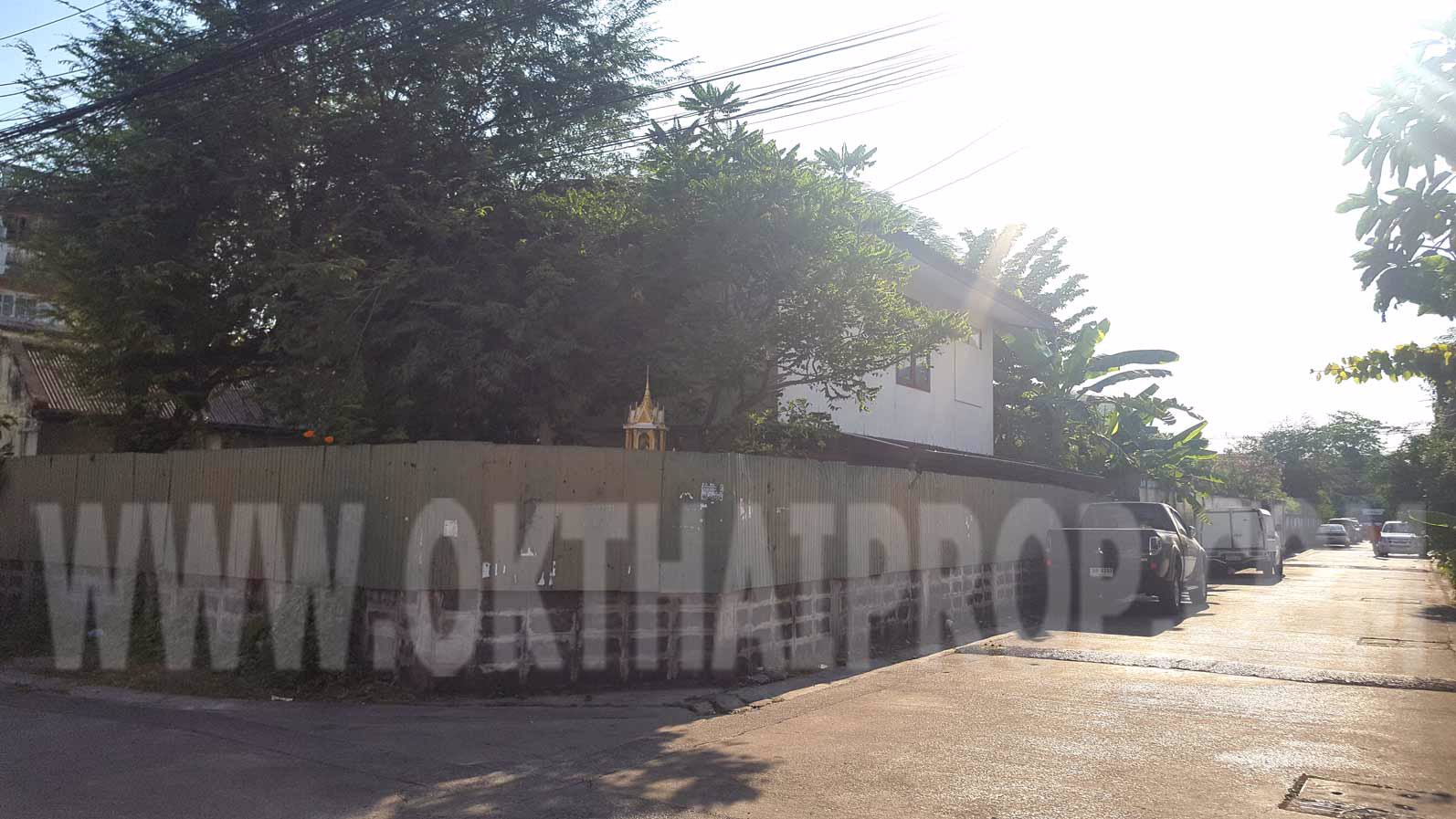 บ้านเดี่ยวพร้อมห้องเช่า-12-ห้อง-งามวงศ์วาน-เมืองนนทบุรี