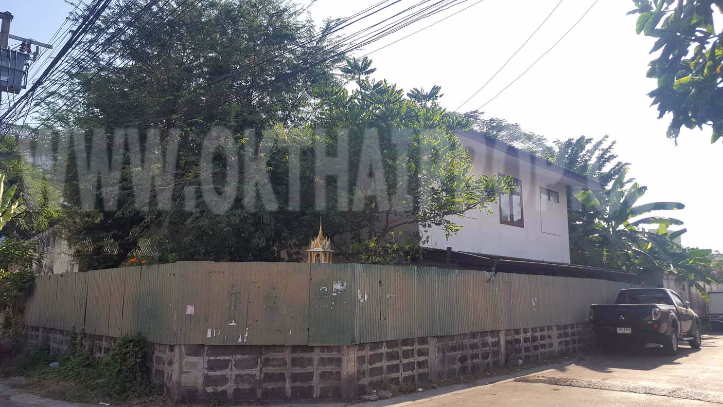 บ้านเดี่ยวพร้อมห้องเช่า-12-ห้อง-งามวงศ์วาน-เมืองนนทบุรี