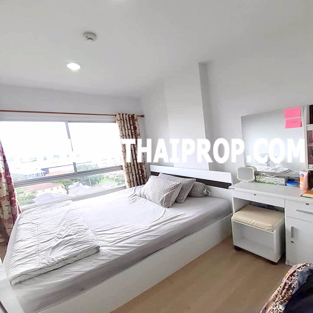 คอนโด-เดอะคิทท์-ไลท์-บางกะดี-ติวานนท์