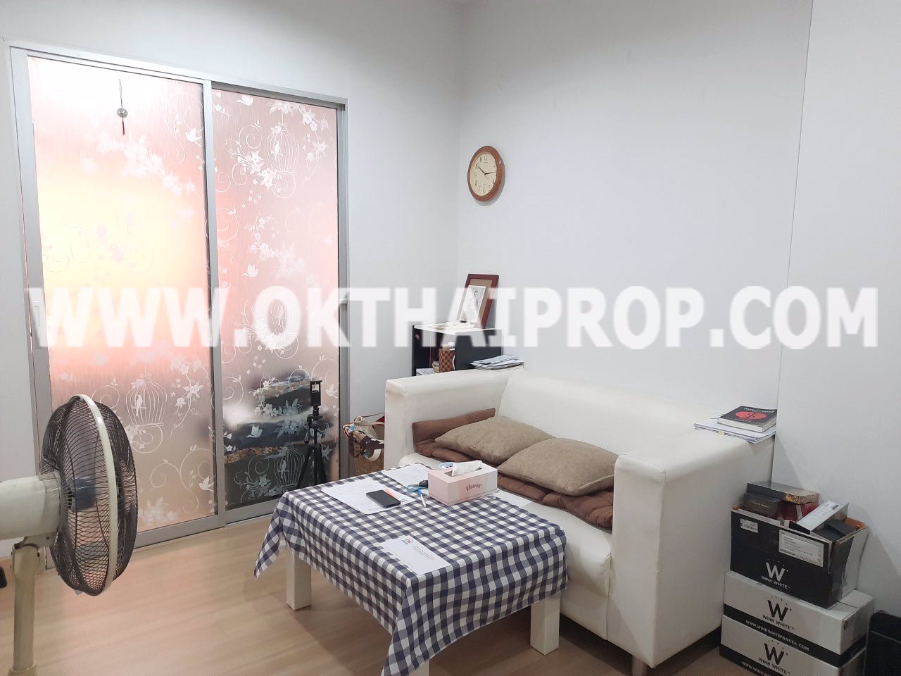 คอนโด-เดอะคิทท์-ไลท์-บางกะดี-ติวานนท์