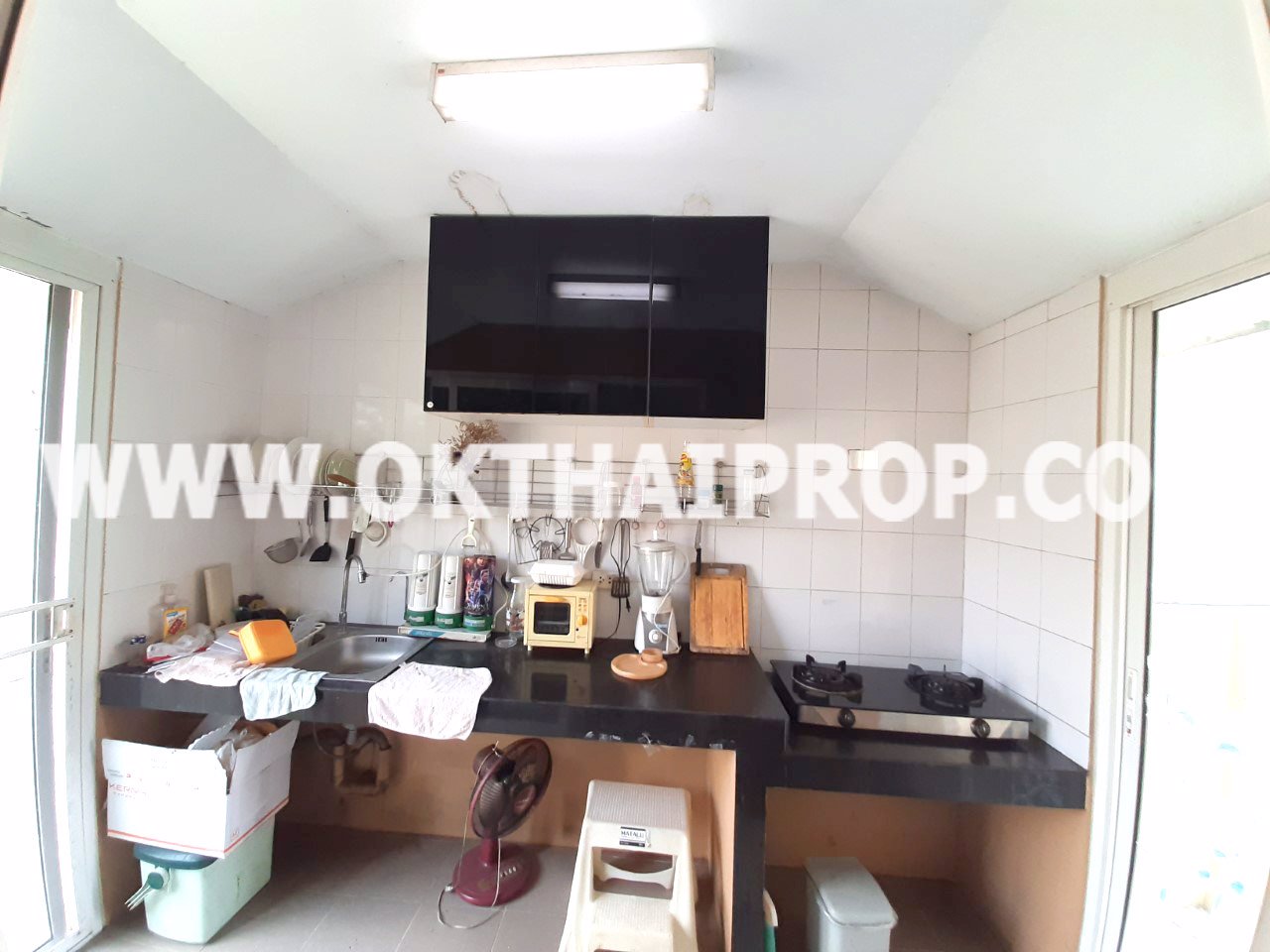 บ้านแฝด-มลภาวัน19-ถราชพฤกษ์-ปากเกร็ด