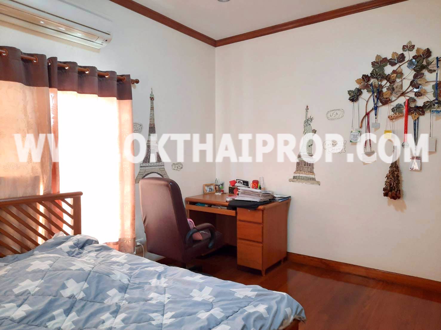 บ้านเดี่ยวสร้างเอง-ซติวานนท์24-เมืองนนทบุรี