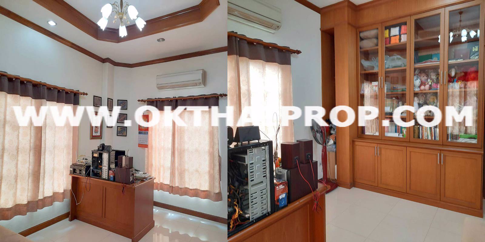 บ้านเดี่ยวสร้างเอง-ซติวานนท์24-เมืองนนทบุรี