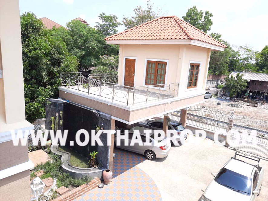 บ้านเดี่ยวสร้างเอง-ซติวานนท์24-เมืองนนทบุรี
