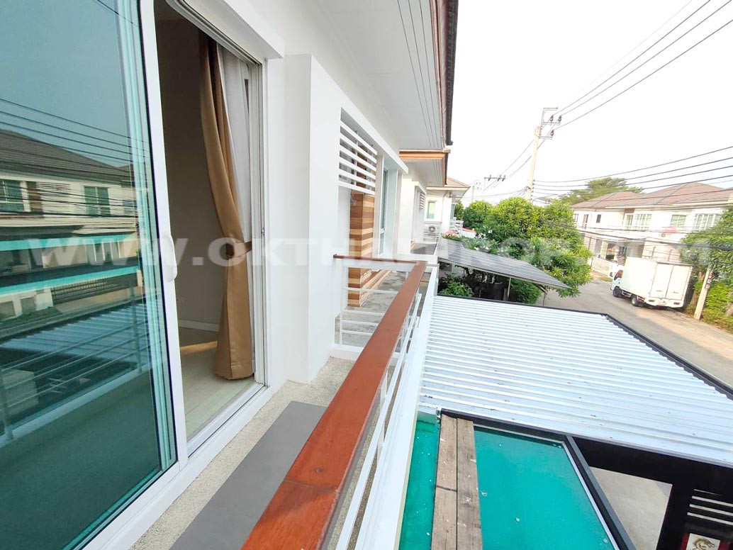 บ้านแฝด-มเดอะคลัสเตอร์วิลล์4-ราชพฤกษ์-สิรินธร-บางกรวย