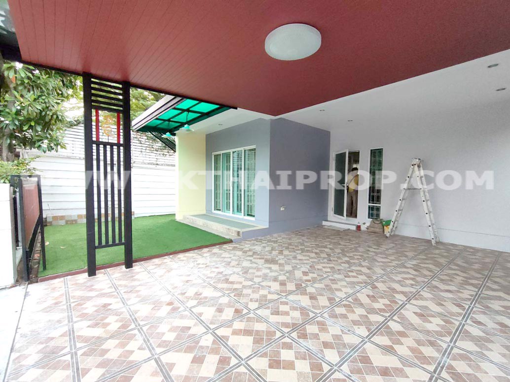 บ้านแฝด-มเดอะคลัสเตอร์วิลล์4-ราชพฤกษ์-สิรินธร-บางกรวย