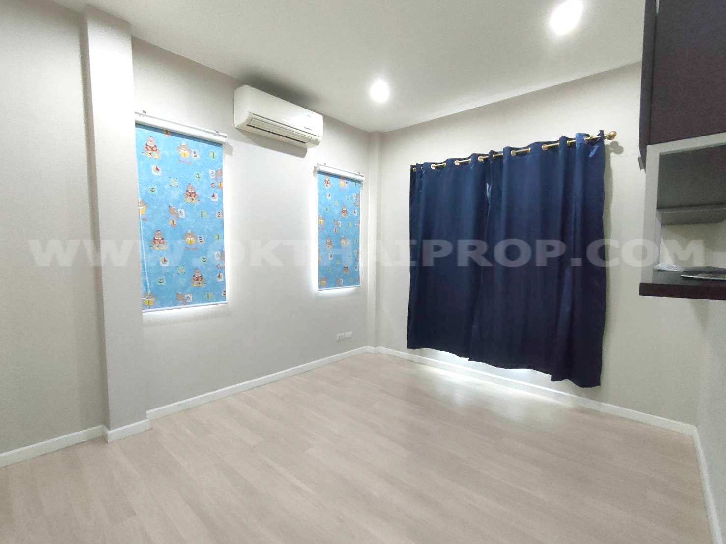 บ้านแฝด-มเดอะคลัสเตอร์วิลล์4-ราชพฤกษ์-สิรินธร-บางกรวย