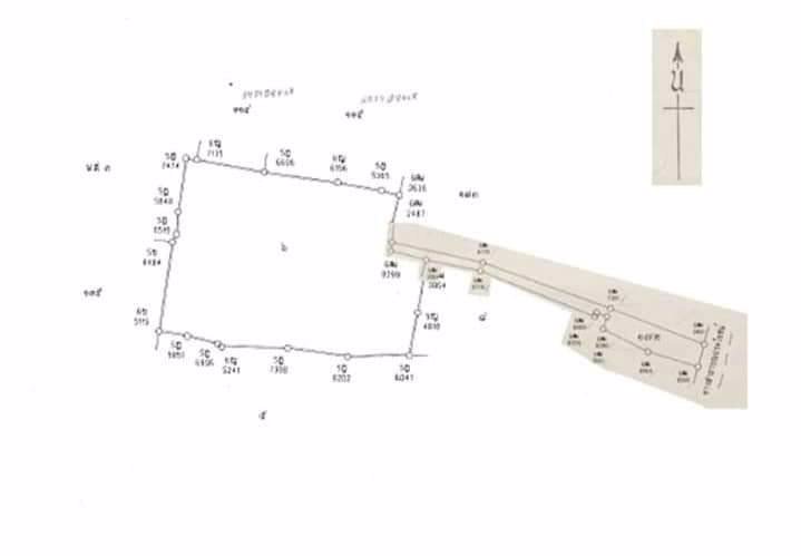 ขายที่ดินวารินชำราบ-ใกล้มอุบล-เดินทางเพียง7นาที